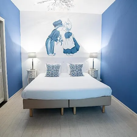 Hotel Johannes Vermeer Delft