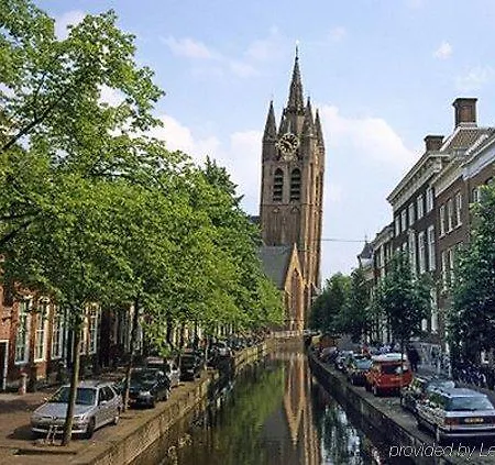 Hotel Johannes Vermeer