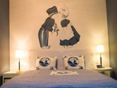 Hotel Johannes Vermeer Delft