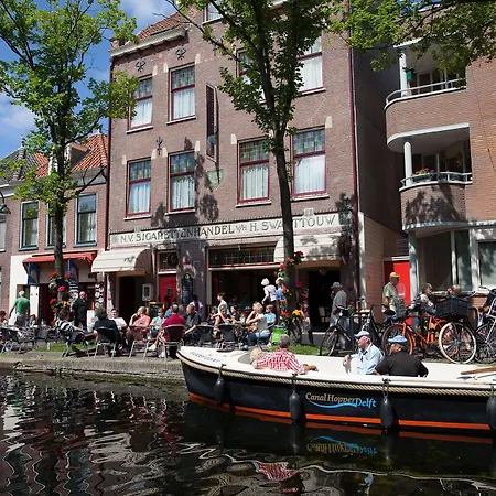 Johannes Vermeer Hotel Delft