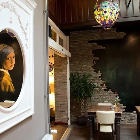 Hotel Johannes Vermeer