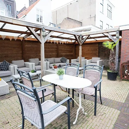 代尔夫特约翰尼斯·维米尔酒店 代夫特