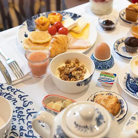 代尔夫特约翰尼斯·维米尔酒店 3*