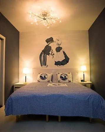 Hotel Johannes Vermeer