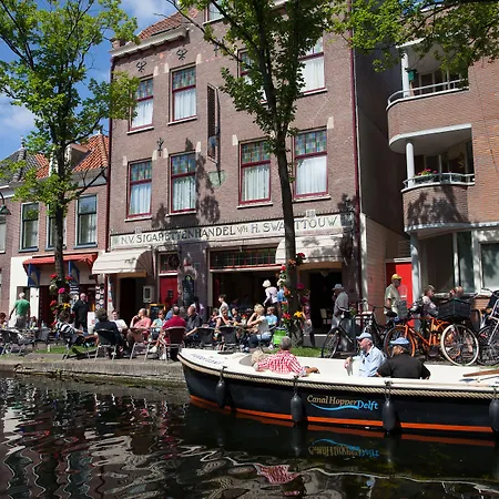 Johannes Vermeer 3* Delft