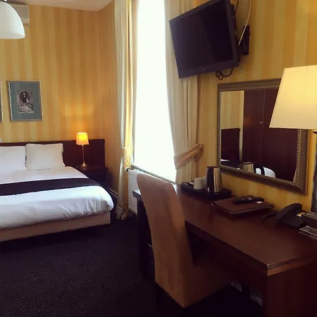 Johannes Vermeer Hotel 3*