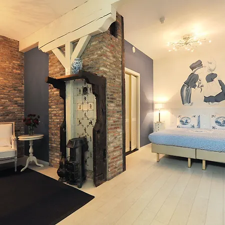 代尔夫特约翰尼斯·维米尔酒店