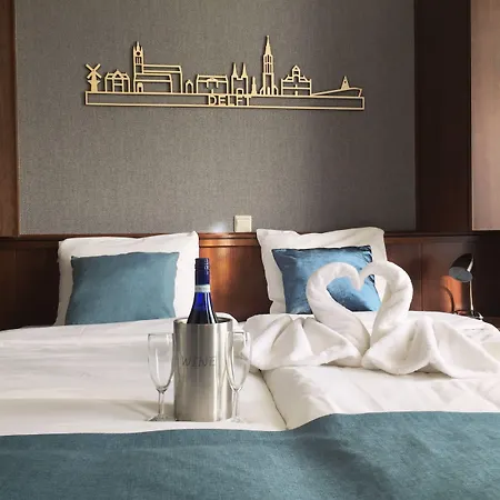 代尔夫特约翰尼斯·维米尔酒店 代夫特