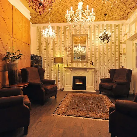 酒店 代尔夫特约翰尼斯·维米尔酒店 代夫特