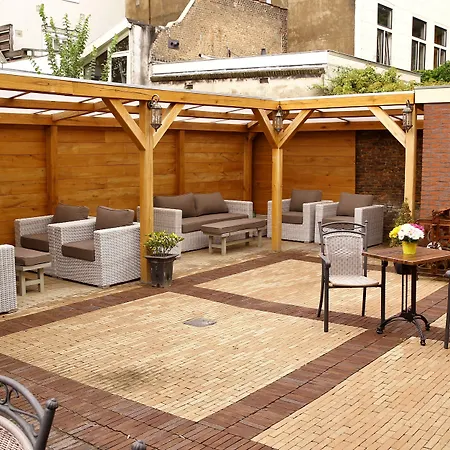 Johannes Vermeer Hotel 3*