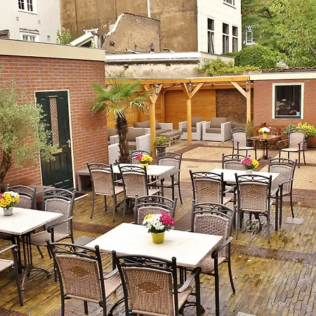 Johannes Vermeer Hotel