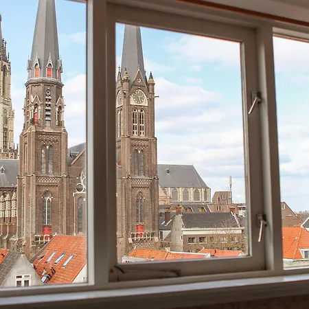 Hotel Johannes Vermeer 3*