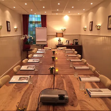 Johannes Vermeer Hotel 3*