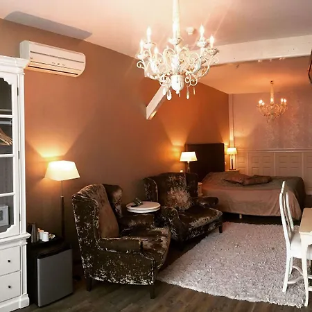 代尔夫特约翰尼斯·维米尔酒店 酒店 代夫特