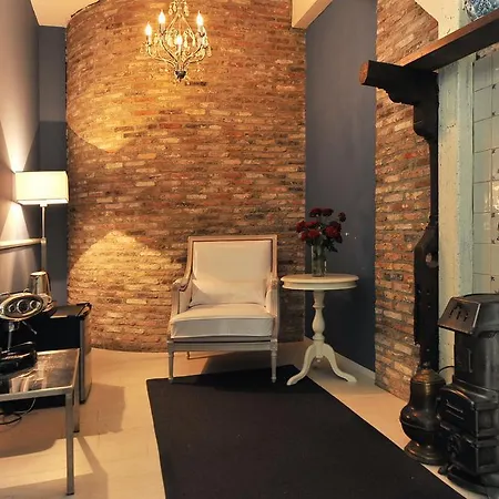 酒店 代尔夫特约翰尼斯·维米尔酒店 代夫特