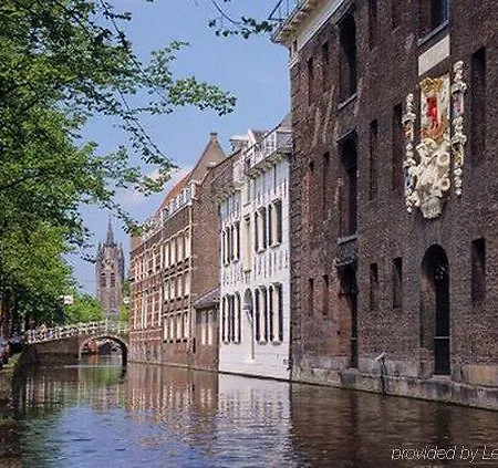 Johannes Vermeer Hotel 3*