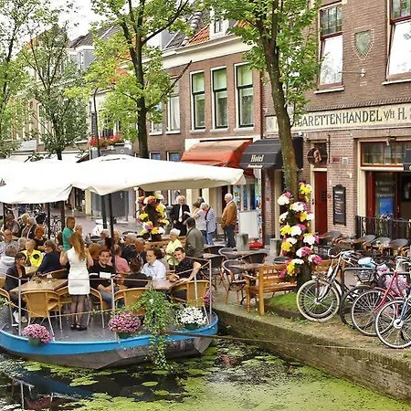 代尔夫特约翰尼斯·维米尔酒店