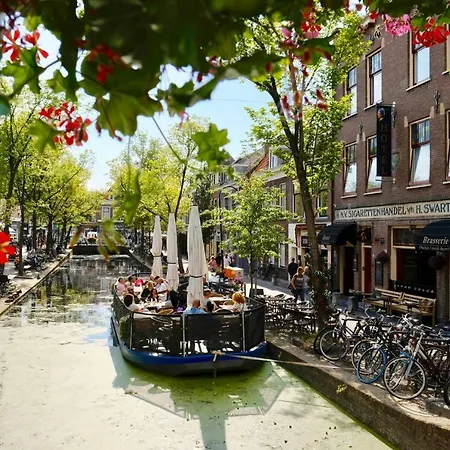 Johannes Vermeer Hotel