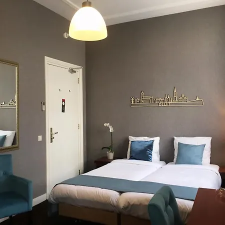 Johannes Vermeer Hotell Delft