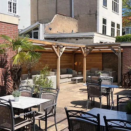 代尔夫特约翰尼斯·维米尔酒店 酒店 代夫特