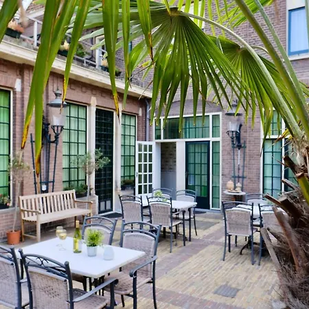 代尔夫特约翰尼斯·维米尔酒店 3*