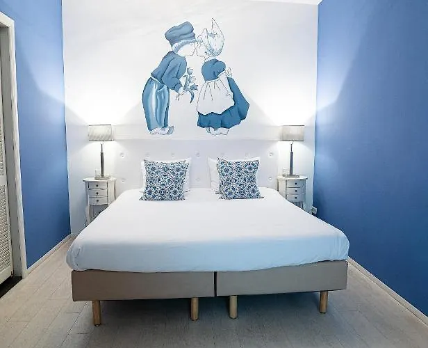 Hotel Johannes Vermeer Delft