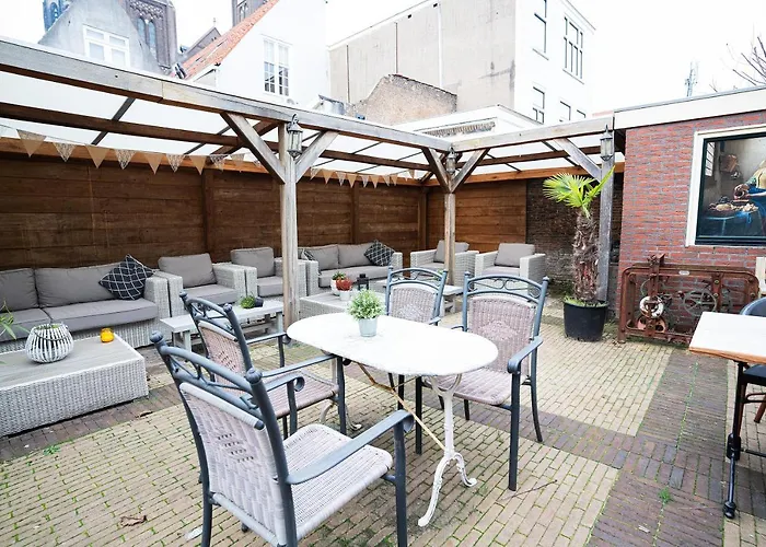 جوهانس فيرمير ديلفت دلفت