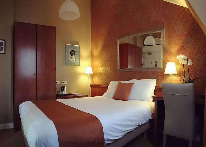 Hotel Johannes Vermeer