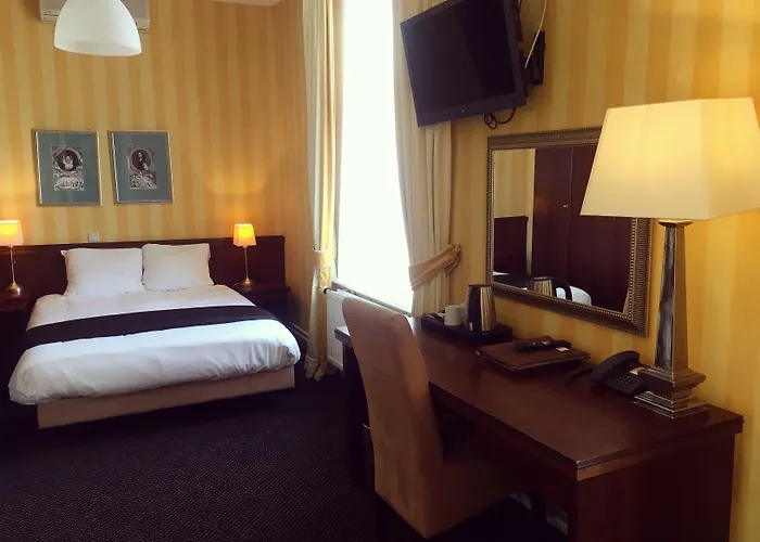 Johannes Vermeer Hotel 3*