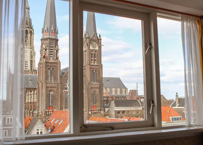 Hotel Johannes Vermeer 3*