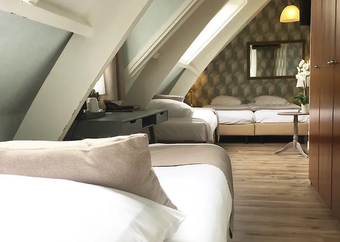 Johannes Vermeer Hotel 3*