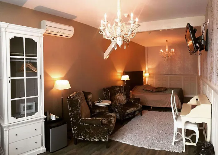 Johannes Vermeer Hotel Delft