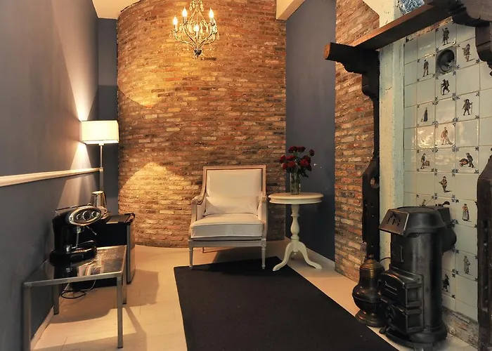 Hotel Johannes Vermeer Delft