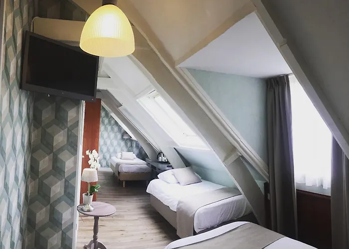 Hotel Johannes Vermeer