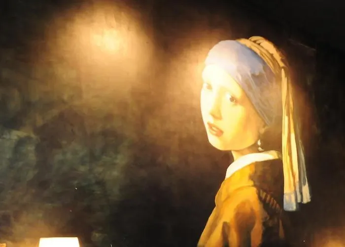 Szálloda Johannes Vermeer