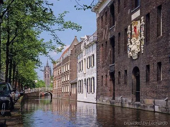 Johannes Vermeer Hotel 3*