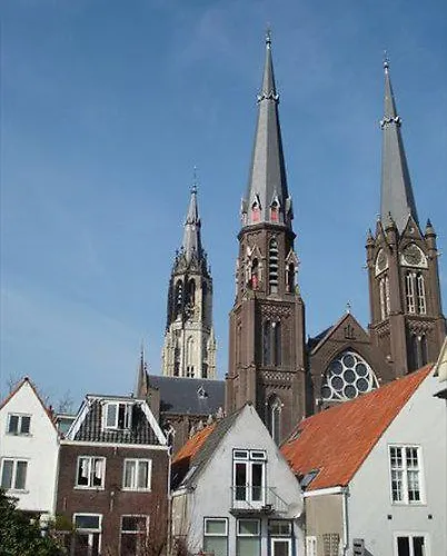 Hotel Johannes Vermeer