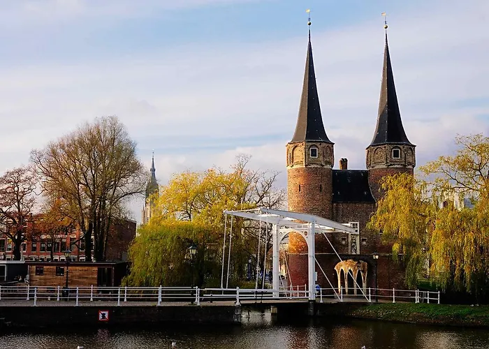 Johannes Vermeer Hotel Delft