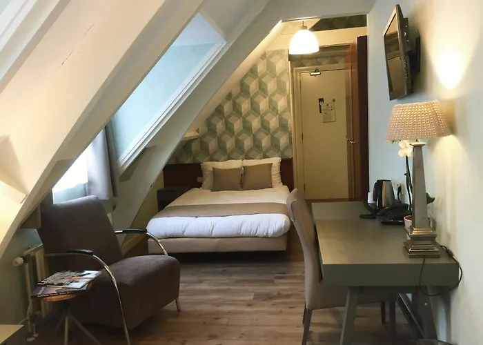 Hotel Johannes Vermeer Delft