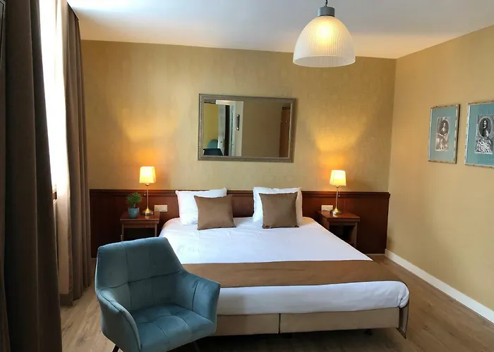 Johannes Vermeer Hotel Delft