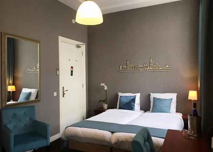 Johannes Vermeer Hotel Delft