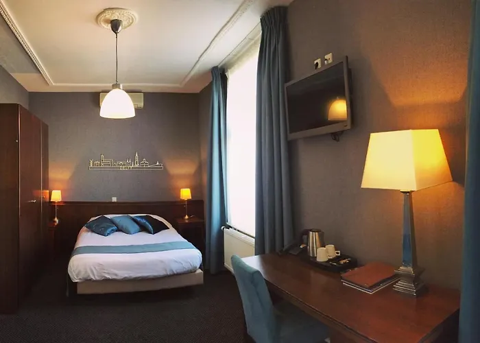 Johannes Vermeer Hotel Delft