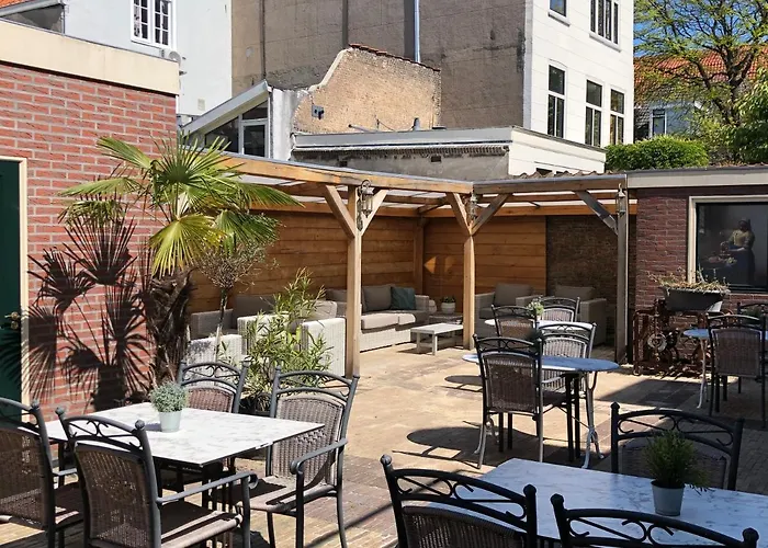 Johannes Vermeer Hotel Delft