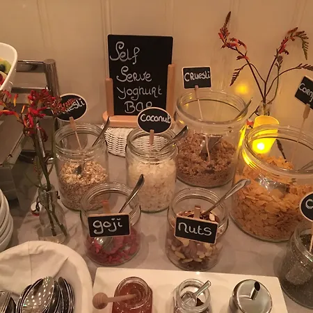 Johannes Vermeer Hotel Delft