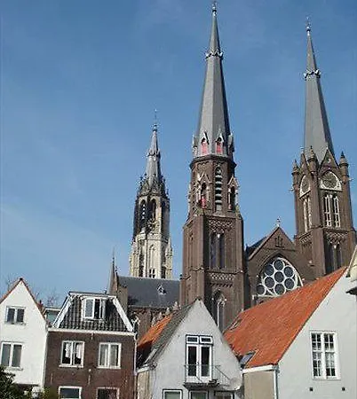 Hotel Johannes Vermeer