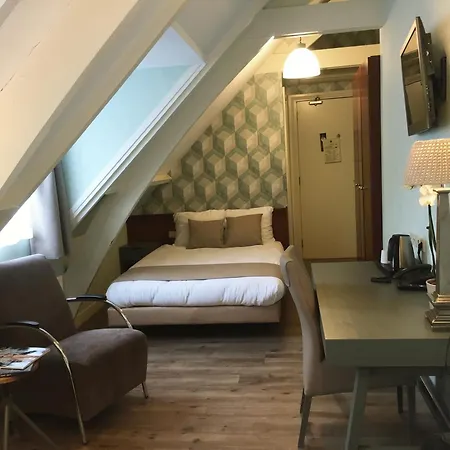 Hotel Johannes Vermeer Delft