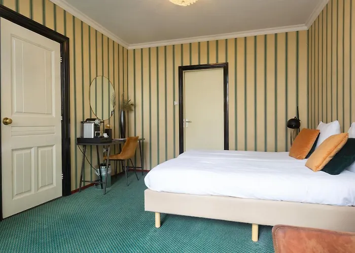 Johannes Vermeer Hotell Delft