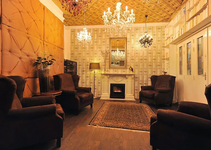 Hotell Johannes Vermeer Delft