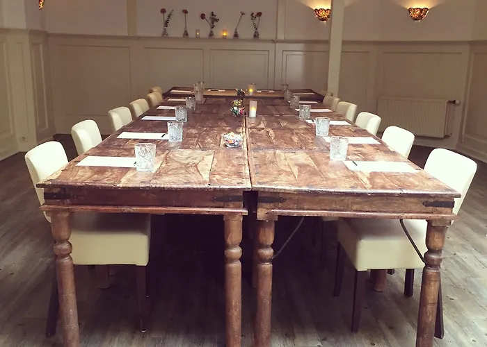 Johannes Vermeer Hotell Delft