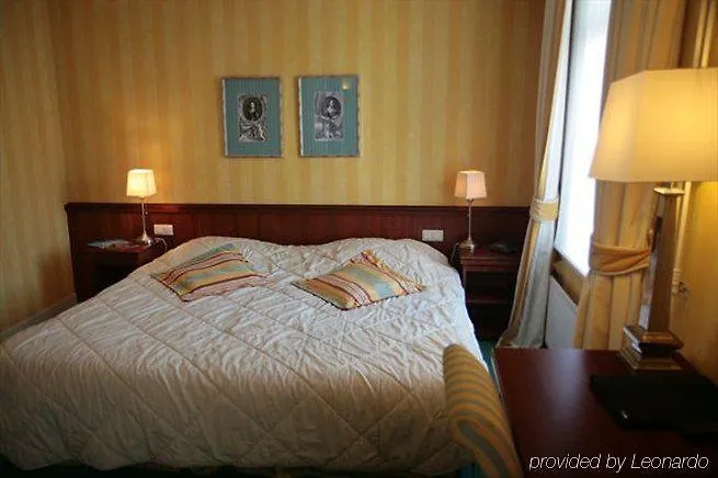 Johannes Vermeer Hotell